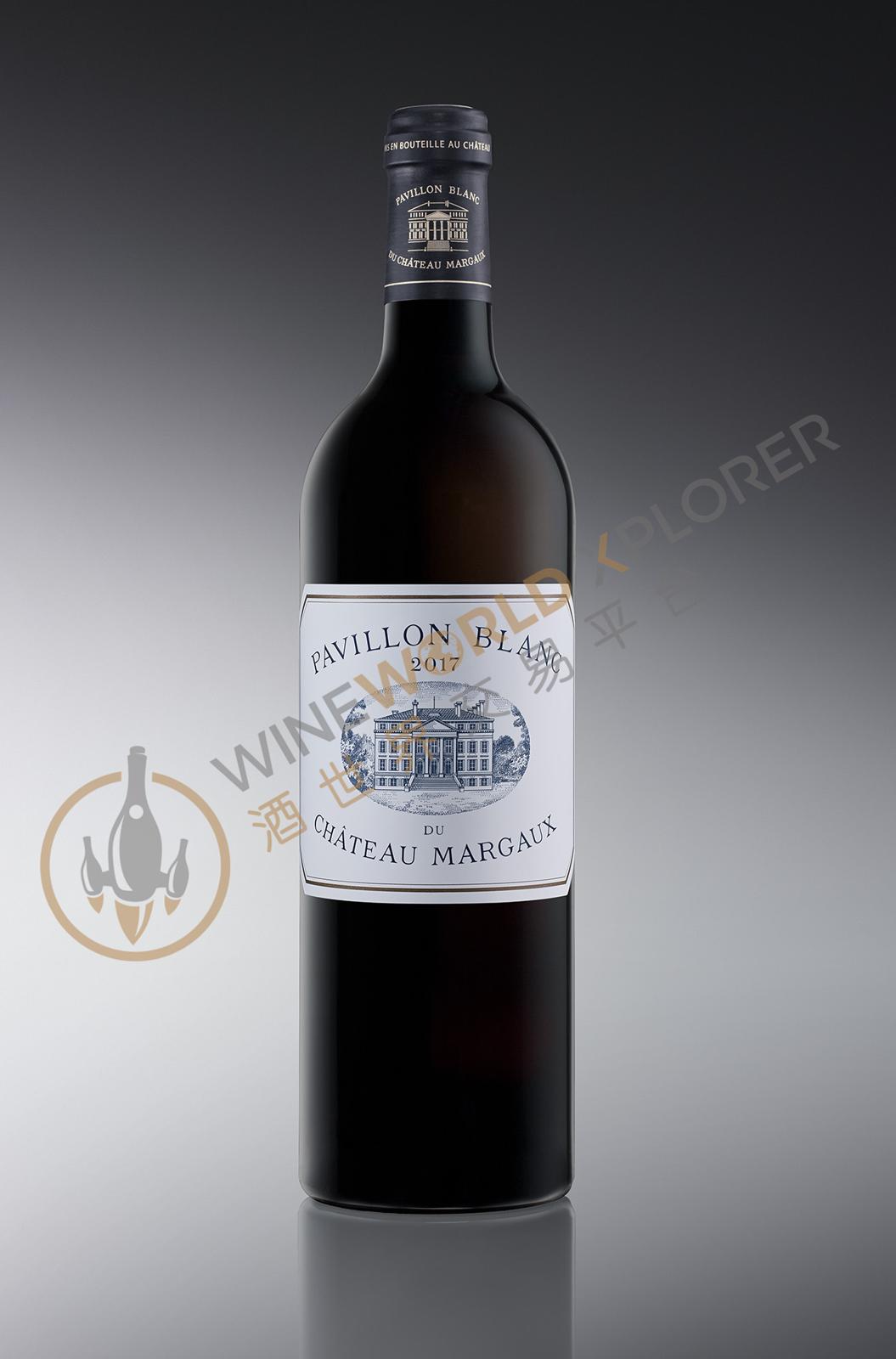 Pavillon Blanc du Chateau Margaux 1987 - WineWorld Xplorer